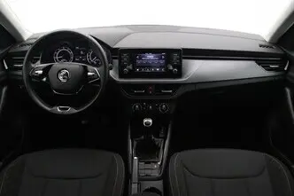 Škoda Scala, 1.0, 81 kW, petrol, manual, front-wheel drive