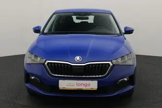 Škoda Scala, 1.0, 81 kW, petrol, manual, front-wheel drive