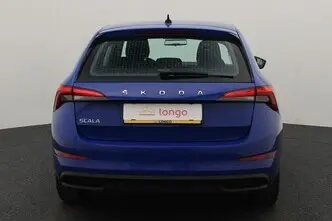 Škoda Scala, 1.0, 81 kW, petrol, manual, front-wheel drive
