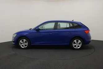 Škoda Scala, 1.0, 81 kW, petrol, manual, front-wheel drive