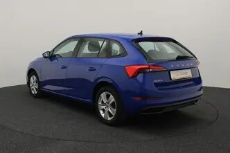 Škoda Scala, 1.0, 81 kW, petrol, manual, front-wheel drive
