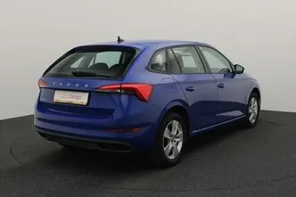 Škoda Scala, 1.0, 81 kW, petrol, manual, front-wheel drive