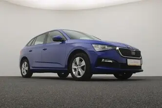 Škoda Scala, 1.0, 81 kW, petrol, manual, front-wheel drive