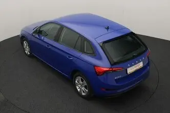Škoda Scala, 1.0, 81 kW, petrol, manual, front-wheel drive