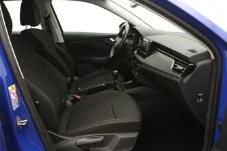 Škoda Scala, 1.0, 81 kW, petrol, manual, front-wheel drive