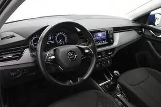 Škoda Scala, 1.0, 81 kW, petrol, manual, front-wheel drive