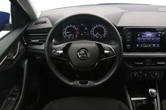 Škoda Scala, 1.0, 81 kW, petrol, manual, front-wheel drive