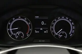 Škoda Scala, 1.0, 81 kW, petrol, manual, front-wheel drive