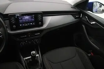 Škoda Scala, 1.0, 81 kW, petrol, manual, front-wheel drive