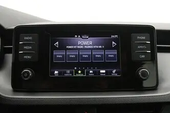 Škoda Scala, 1.0, 81 kW, petrol, manual, front-wheel drive