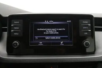 Škoda Scala, 1.0, 81 kW, petrol, manual, front-wheel drive