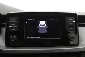 Škoda Scala, 1.0, 81 kW, petrol, manual, front-wheel drive
