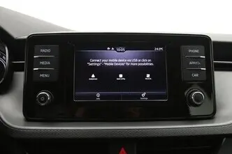 Škoda Scala, 1.0, 81 kW, petrol, manual, front-wheel drive