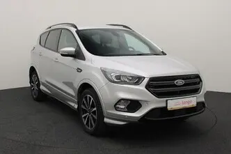 Ford Kuga, 1.5, 88 kW, bensiin, manuaal, esivedu