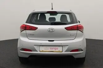 Hyundai i20, 1.2, 62 kW, bensiin, manuaal, esivedu