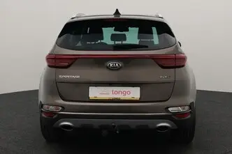 Kia Sportage, 1.6, 100 kW, hybrid, manual, front-wheel drive