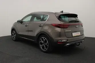 Kia Sportage, 1.6, 100 kW, hybrid, manual, front-wheel drive