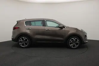 Kia Sportage, 1.6, 100 kW, hybrid, manual, front-wheel drive