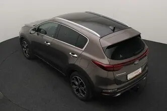 Kia Sportage, 1.6, 100 kW, hybrid, manual, front-wheel drive