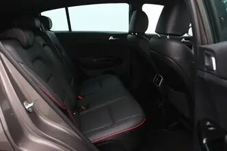 Kia Sportage, 1.6, 100 kW, hybrid, manual, front-wheel drive