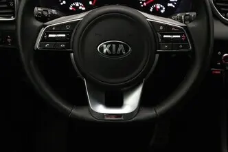 Kia Sportage, 1.6, 100 kW, hybrid, manual, front-wheel drive