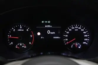 Kia Sportage, 1.6, 100 kW, hybrid, manual, front-wheel drive