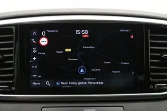 Kia Sportage, 1.6, 100 kW, hybrid, manual, front-wheel drive