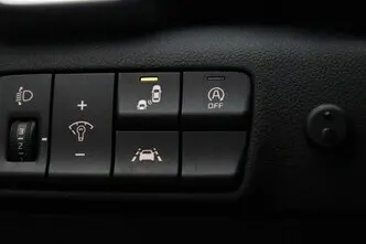 Kia Sportage, 1.6, 100 kW, hybrid, manual, front-wheel drive