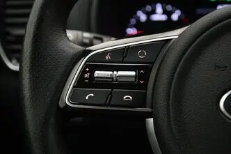 Kia Sportage, 1.6, 100 kW, hybrid, manual, front-wheel drive