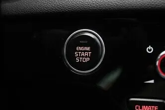 Kia Sportage, 1.6, 100 kW, hybrid, manual, front-wheel drive