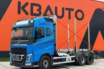 Volvo FH 540 6x4, 405 kW, diesel, automatic