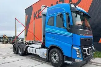 Volvo FH 540 6x4, 405 kW, diesel, automatic