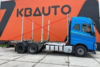 Volvo FH 540 6x4, 405 kW, diesel, automatic