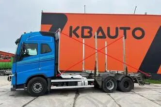 Volvo FH 540 6x4, 405 kW, diesel, automatic