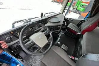 Volvo FH 540 6x4, 405 kW, diesel, automatic