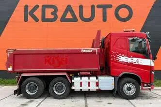 Volvo FH 540 6x4, 405 kW, diesel, automatic