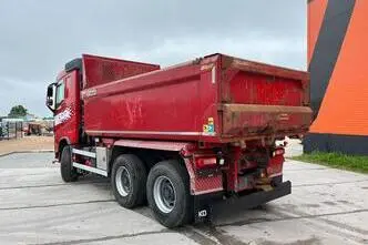 Volvo FH 540 6x4, 405 kW, diesel, automatic