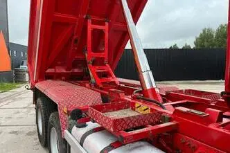 Volvo FH 540 6x4, 405 kW, diesel, automatic
