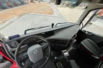 Volvo FH 540 6x4, 405 kW, diesel, automatic