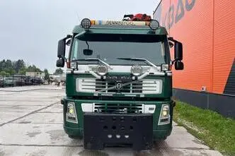 Volvo FM 460 8x4*4, 345 kW, diisel, automaat