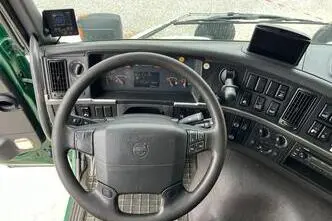 Volvo FM 460 8x4*4, 345 kW, diisel, automaat