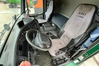 Volvo FM 460 8x4*4, 345 kW, diisel, automaat