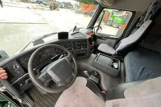 Volvo FM 460 8x4*4, 345 kW, diisel, automaat