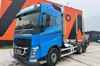Volvo FH 540 6x4, 405 kW, diesel, automatic