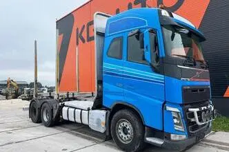 Volvo FH 540 6x4, 405 kW, diesel, automatic
