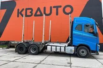 Volvo FH 540 6x4, 405 kW, diesel, automatic