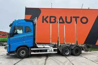 Volvo FH 540 6x4, 405 kW, diesel, automatic
