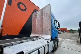 Volvo FH 540 6x4, 405 kW, diesel, automatic