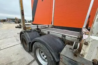 Volvo FH 540 6x4, 405 kW, diesel, automatic