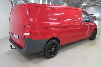 Mercedes-Benz Vito, 2.1, 100 kW, дизель, механическая, задний привод